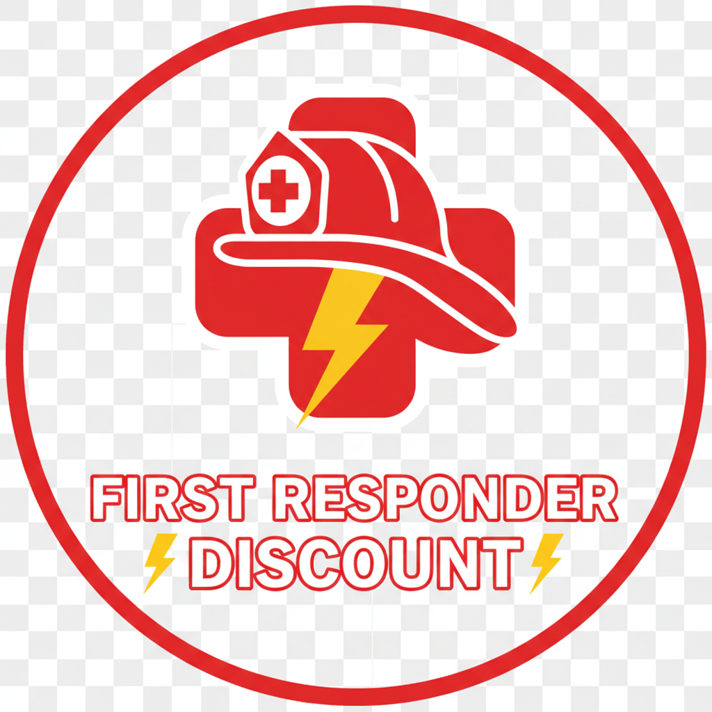 First Responder Discount