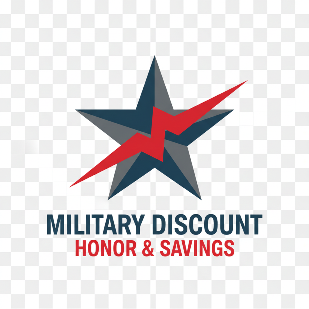 Military Discount