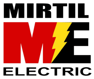 Mirtil Electric Logo